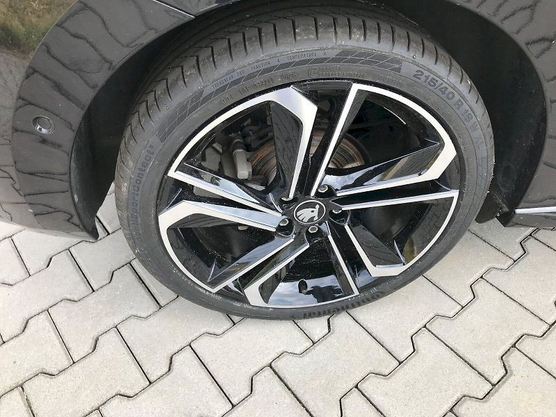 Škoda Fabia (2025) MC TS 110/1.5 A7F - fotka 11 z 27