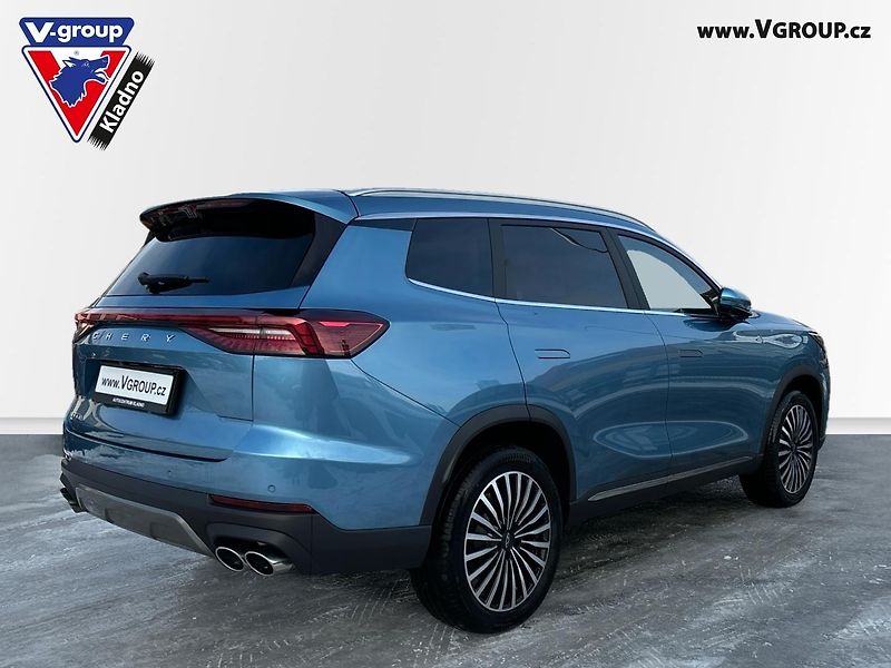 Chery Tiggo 8 (2026) ICE UNIQUE - fotka 4 z 43