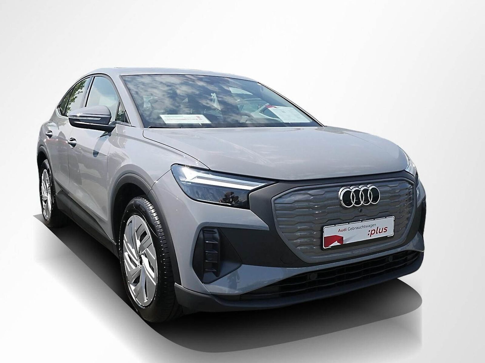Audi Q4 e-tron Sportback 40 Keyless LED 3zon