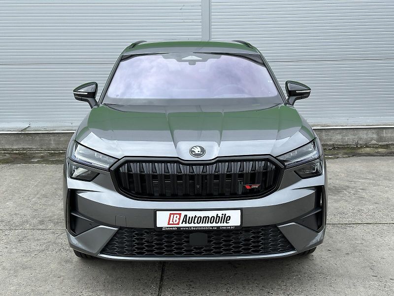 Škoda Kodiaq RS 2.0TSi 4x4 DSG 7-MÍST 265PS - fotka 2 z 35