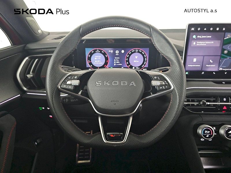 Škoda Kodiaq (2025) RS 2.0TSi 195kW 4x4 WEBASTO TA - fotka 5 z 30