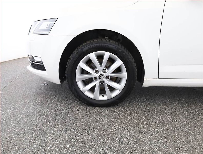 Škoda Octavia (2017) Ambition Plus 1.6 TDI - fotka 22 z 22