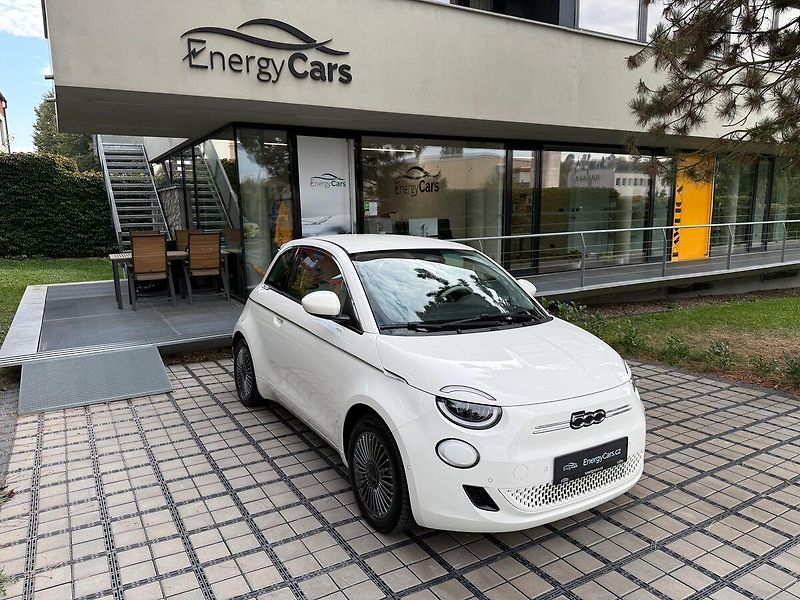 Fiat 500 LaPrima 42 kWh JBL - fotka 32 z 32