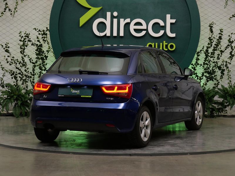 Audi A1 - fotka 2 z 23