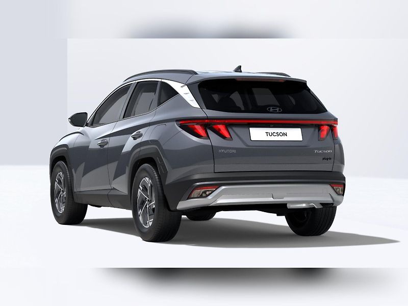 Hyundai Tucson (2026) Style - fotka 4 z 9
