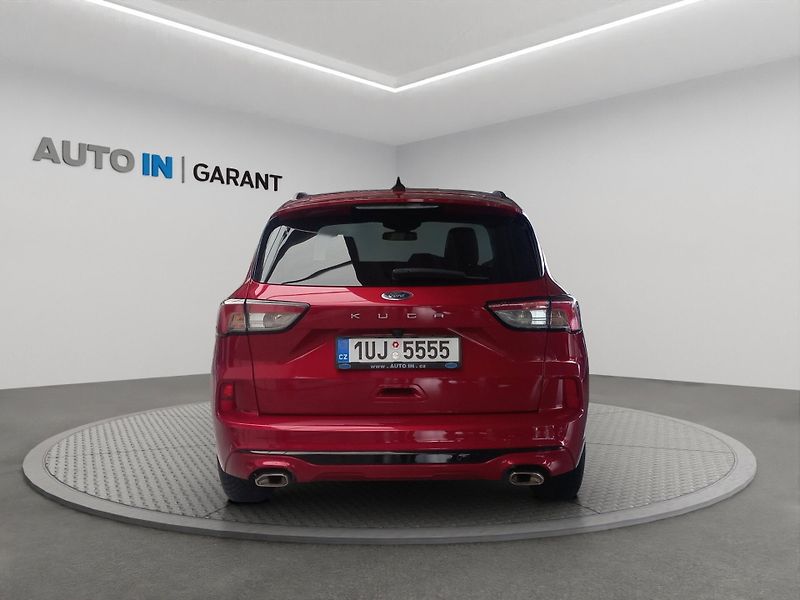 Ford Kuga (2021) 1.5 ST-Line X, 110kW, 1MAJ, ČR - fotka 4 z 18