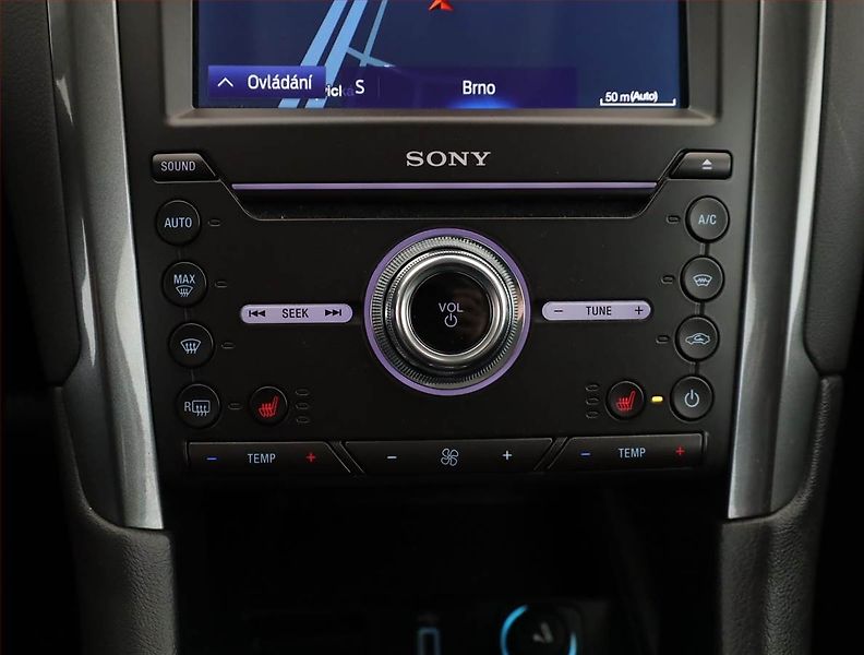 Ford Mondeo (2020) 2.0 EcoBlue, Automat, Navi - fotka 13 z 20