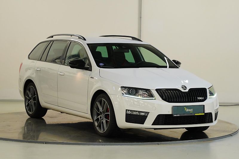 Škoda Octavia - fotka 8 z 27