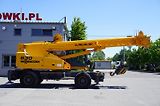 Sennebogen (2007) 630 rough terrain crane / 30m - náhled 4