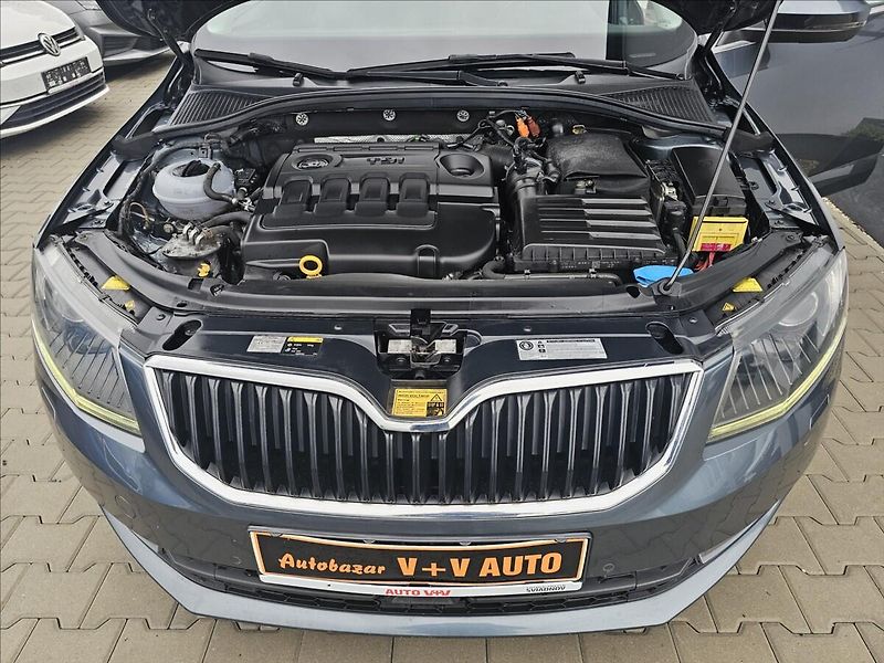 Škoda Octavia III 2,0TDi 110KW DSG Elegance - fotka 47 z 49