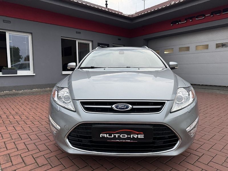 Ford Mondeo (2013) 1.6i EcoBoost Titanium Xenony - fotka 5 z 50