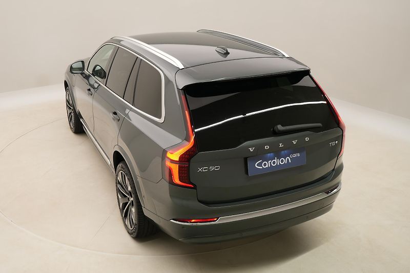 Volvo XC90 (2026) T8 AWD Plug-in BRIGHT PLUS 7m - fotka 17 z 70
