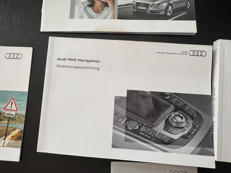 Audi A4 Avant 2.0TDi,rezervace - fotka 50 z 54