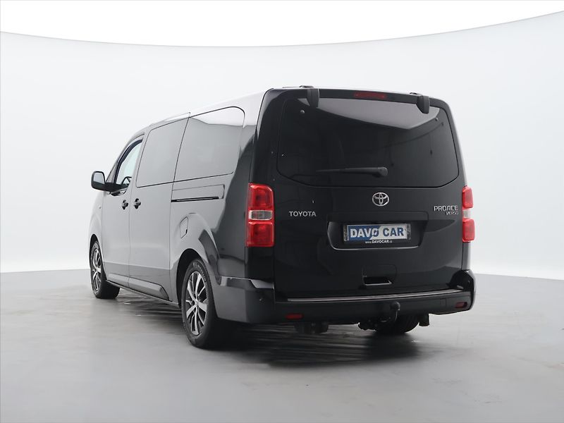 Toyota ProAce 2,0 D-4D 130KW CZ VIP DPH - fotka 5 z 37