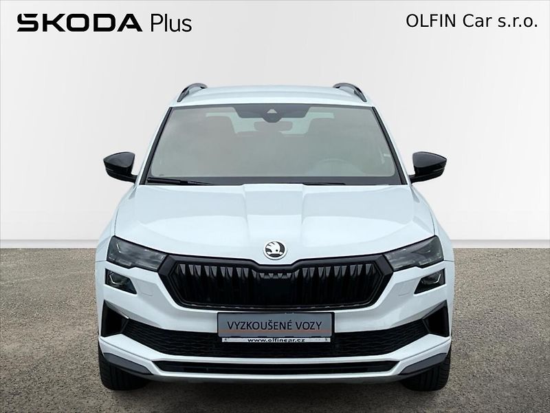 Škoda Karoq 1,5 TSi 110kW 7DSG SPORTLINE - fotka 4 z 30