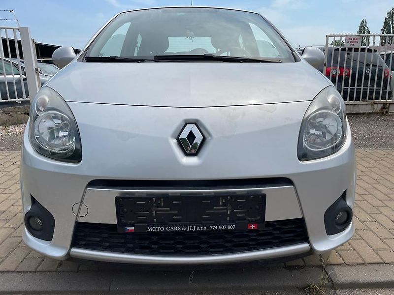 Renault Twingo (2007) 1,2  56KW 91300KM!!! - fotka 2 z 40