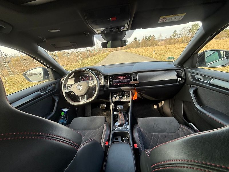 Škoda Kodiaq RS 2,0 176 KW 4X4 - fotka 11 z 19