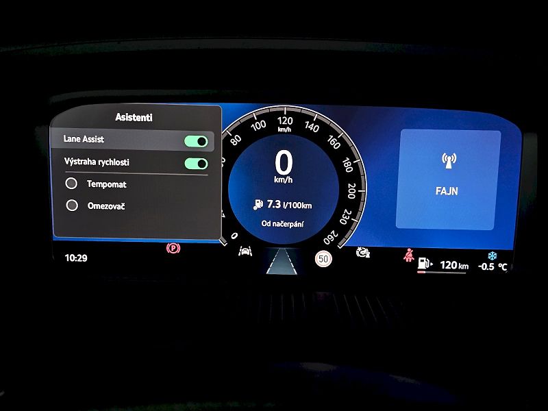 Škoda Octavia (2024) 1.5TSI 110kW SELECTION TAŽNÉ - fotka 16 z 27