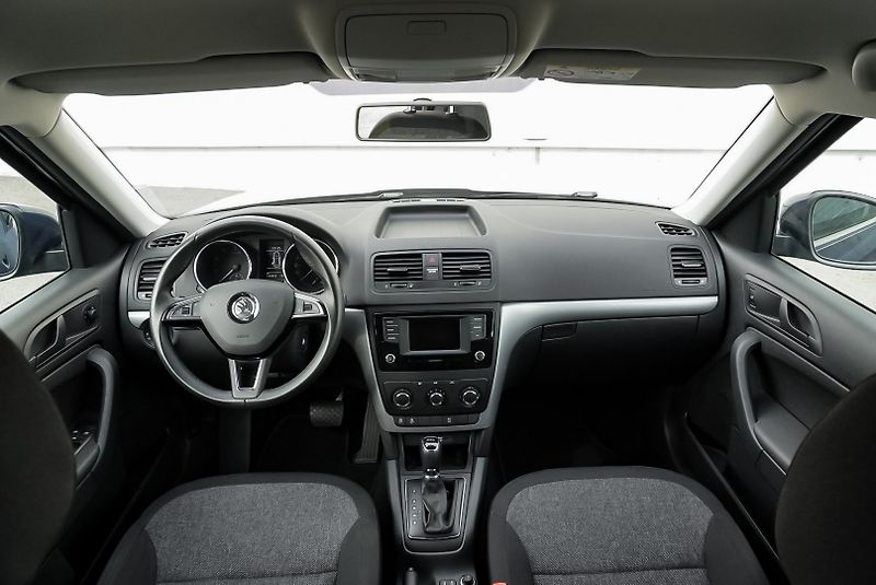 Škoda Yeti (2016) 1.2 TSi AUTOMAT - fotka 18 z 31