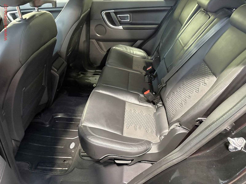 Land Rover Discovery Sport (2018) 2.0 TD4 4X4, AT, bixen, panor - fotka 10 z 18