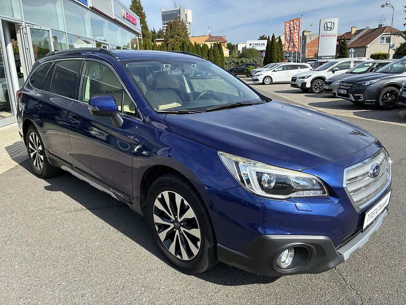 Subaru Outback (2015) 2,0D Sport CVT  - fotka 3 z 23