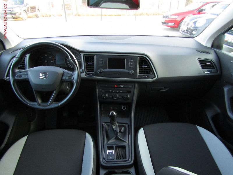 Seat Ateca (2017) 1.6 TDi, Reference - fotka 8 z 16