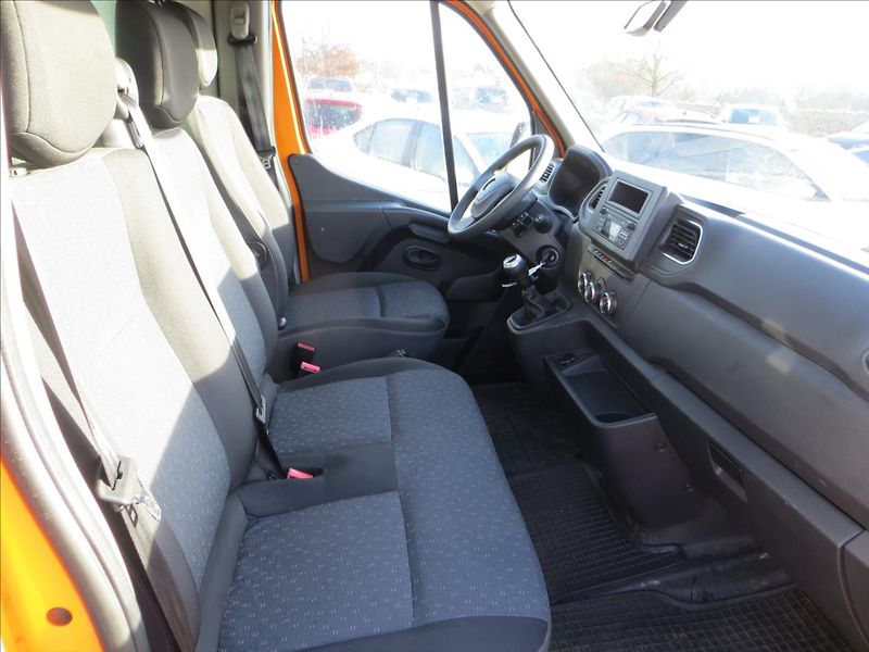 Opel Movano 2,3 CDTI 110kW L3 3500 ČR - fotka 10 z 16