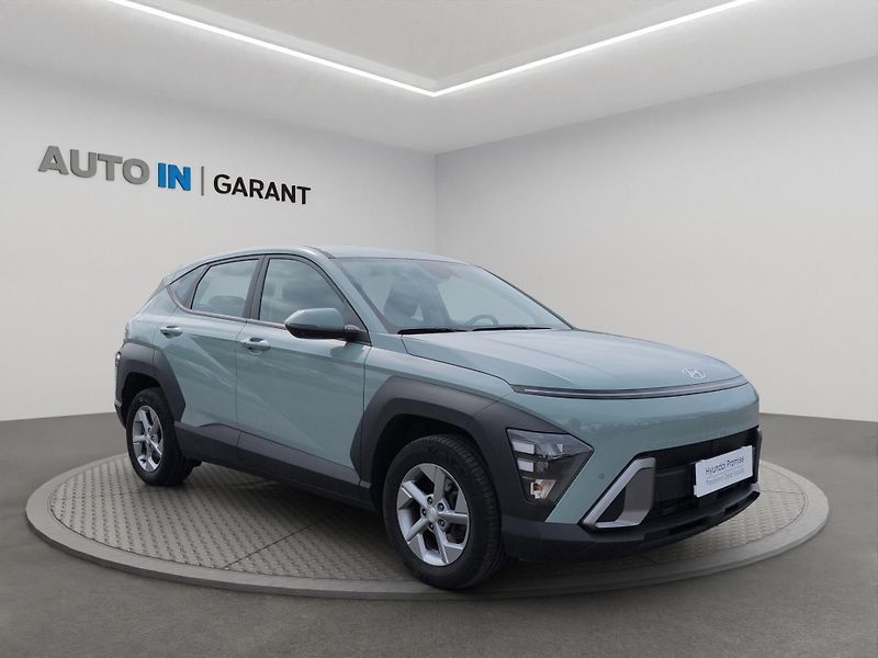 Hyundai Kona (2024) COMFORT CLUB 1.0 T-GDi 88kW, Č - fotka 3 z 27