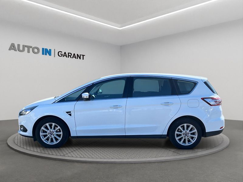 Ford S-MAX (2019) 1.5 121kw, ČR, 1.maj - fotka 8 z 24