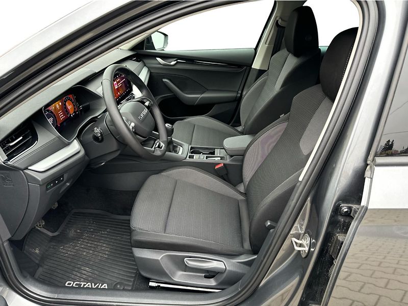 Škoda Octavia SELECTION TD 85/2.0 M6F - fotka 11 z 19