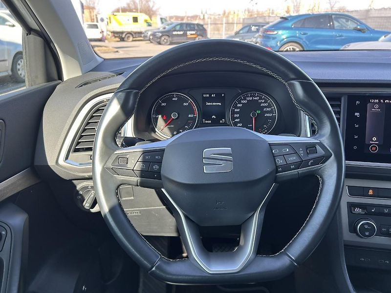 Seat Ateca XPERIENCE 2.0 TDI 150K DSG - fotka 17 z 22