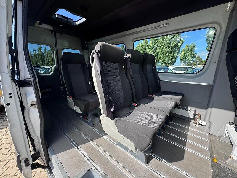 Mercedes-Benz Sprinter (2011) 2,2CDI 120KW NOVÝ MOTOR AUTOMA - fotka 28 z 48