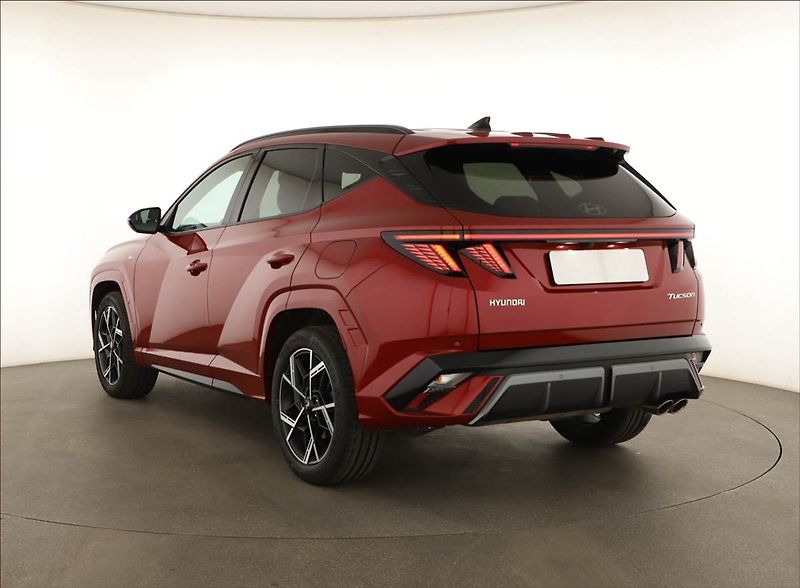 Hyundai Tucson (2025) 1.6 T-GDI, N-LINE, DPH - fotka 4 z 14