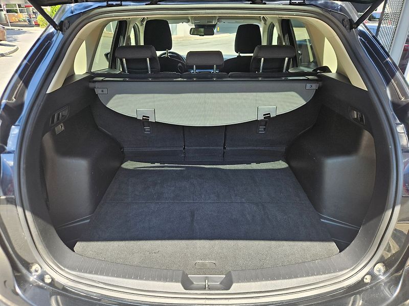 Mazda CX-5 2.2l Skyactiv-D 110kW - fotka 27 z 31