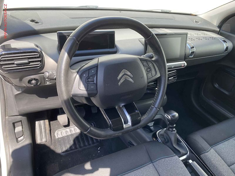 Citroën C4 Cactus (2020) 1.2PT, Feel, TZ - fotka 12 z 15