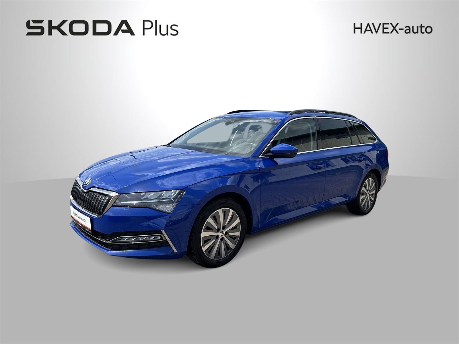 Škoda Superb Combi 1.4 TSI iV DSG Ambition