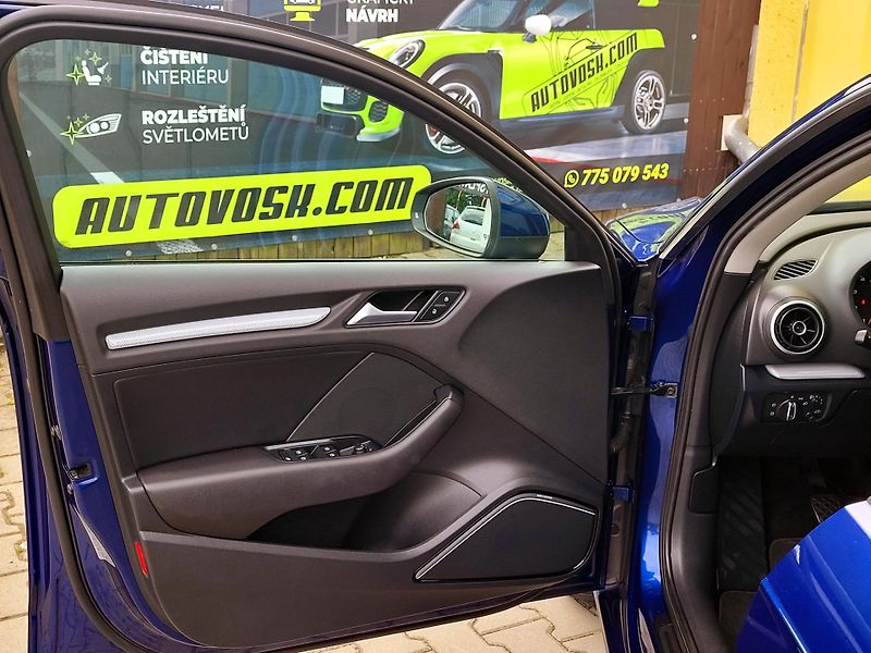 Audi A3 1.4 TFSi SERV.KN. ROZVODY+SPOJ - fotka 48 z 50