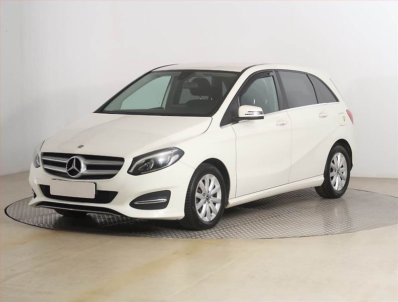 Mercedes-Benz Třídy B (2017) B 180 CDI, Automat, Tempomat - fotka 2 z 20