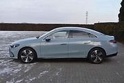 Mercedes-Benz CLA.