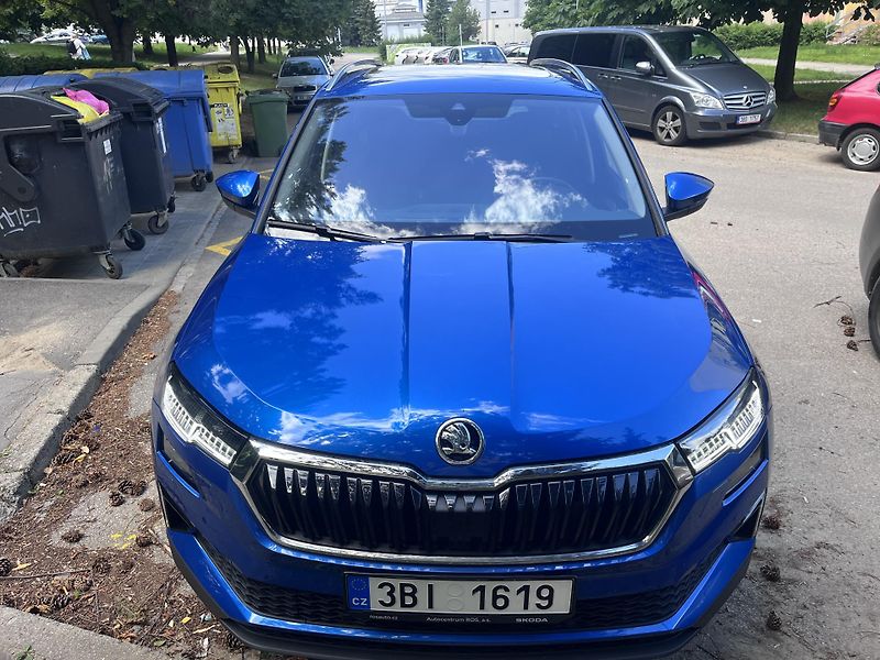 Škoda Karoq (2024) Škoda Karoq Selection 2.0 TDI - fotka 2 z 10