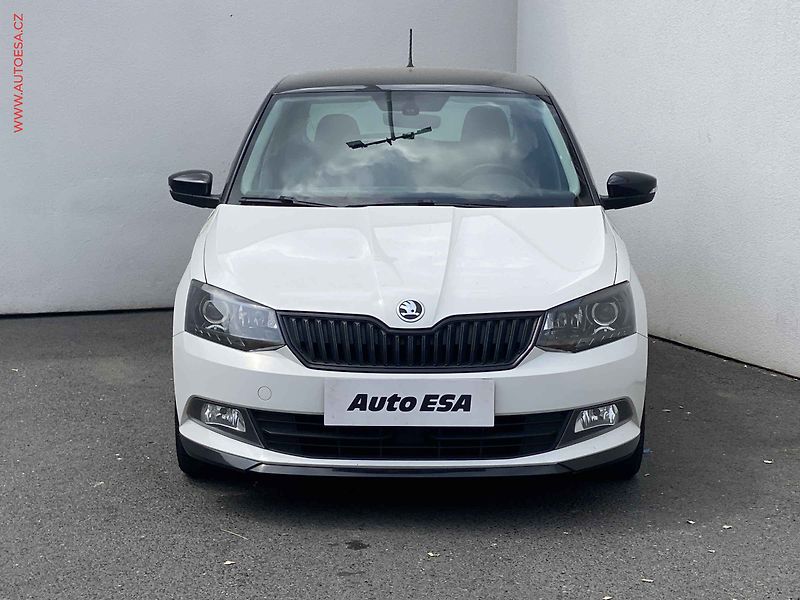 Škoda Fabia (2018) 1.4 TSi, Edition R5, DSG - fotka 2 z 18