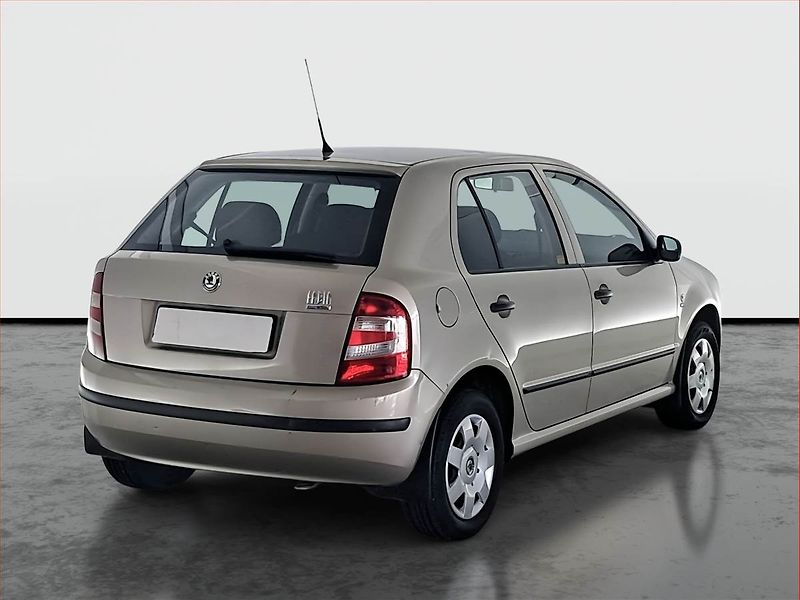 Škoda Fabia (2006) 1.2 12V, po STK, jezdí výborně - fotka 5 z 14