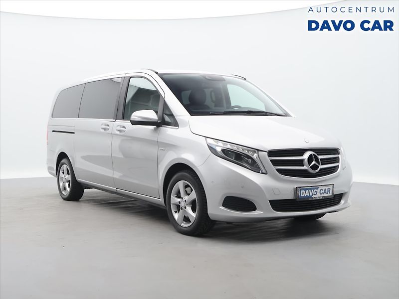 Mercedes-Benz Třídy V 2,2 250d 140kW L Avantgarde CZ - fotografie inzerátu