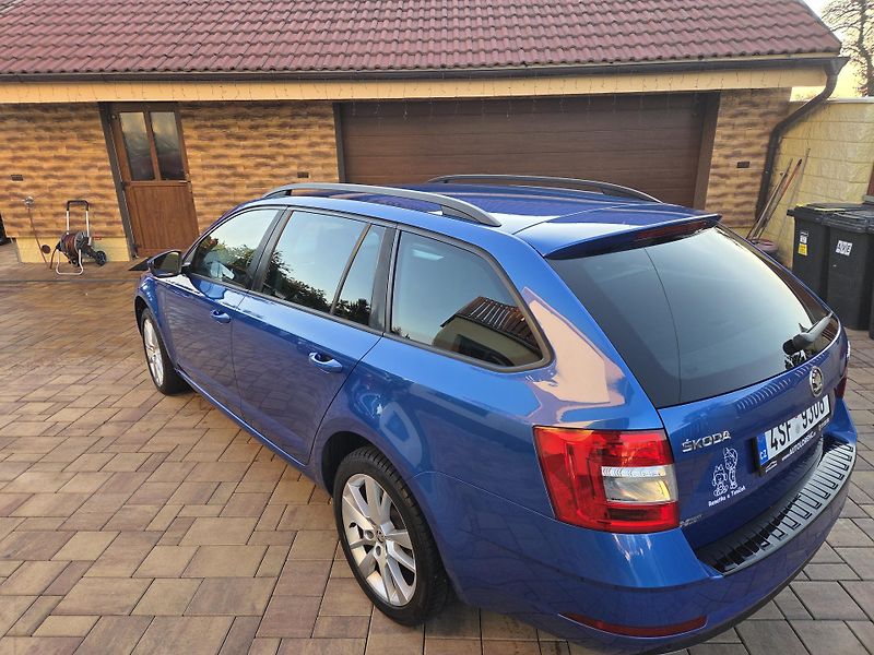 Škoda Octavia (2018) III 1.6TDI 2.Maj. nové v ČR - fotka 11 z 50