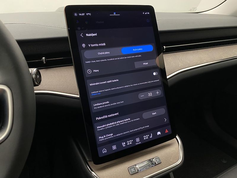 Volvo ES90 (2026) PURE ELECTRIC EXT.SINGLE ULTRA - fotka 60 z 75