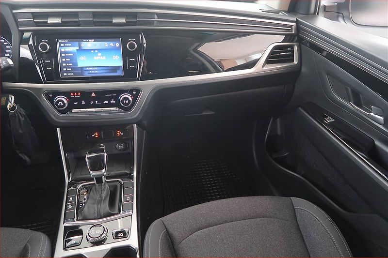 SsangYong Korando (2024) 1.5 T-GDI - fotka 8 z 19