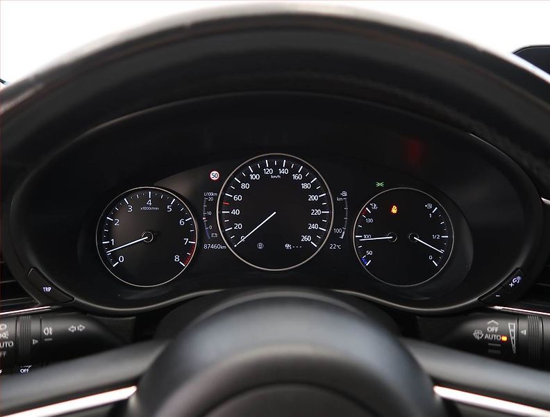 Mazda CX-30 (2022) Skyactiv-X 2.0 - fotka 11 z 22