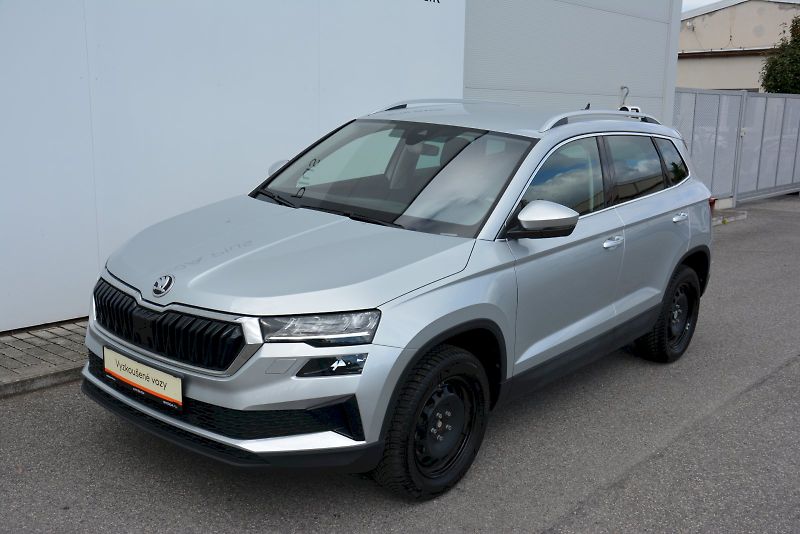 Škoda Karoq (2024) 1.5 TSI 110 kW TOP Selection D - fotka 14 z 29