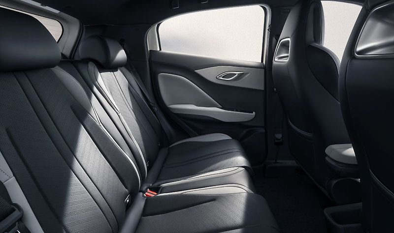 BYD Dolphin (2026) COMFORT - fotka 10 z 11
