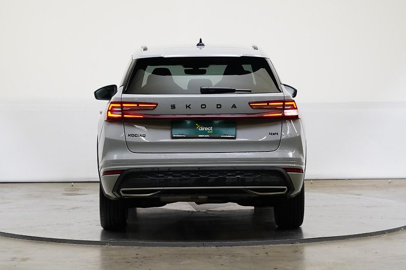 Škoda Kodiaq - fotka 6 z 30